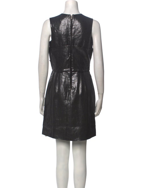 Rachel Antonoff Linen Mini Dress