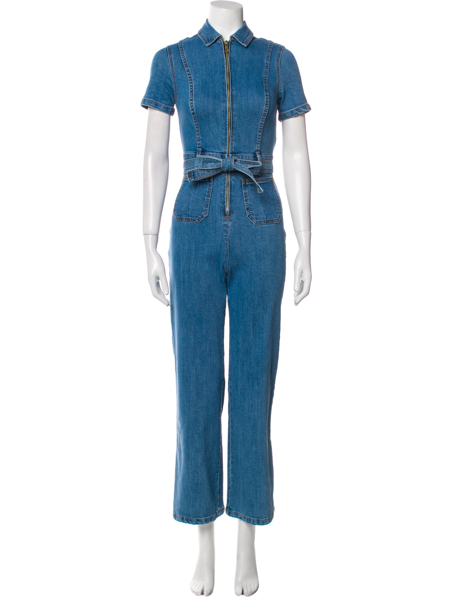 Rachel Antonoff Jumpsuit