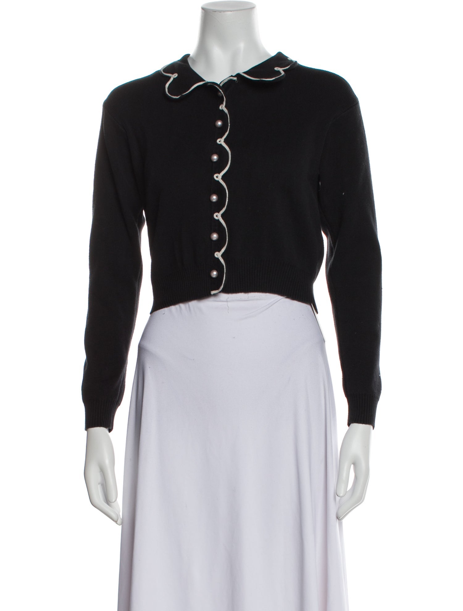 Rachel Antonoff Crew Neck Sweater