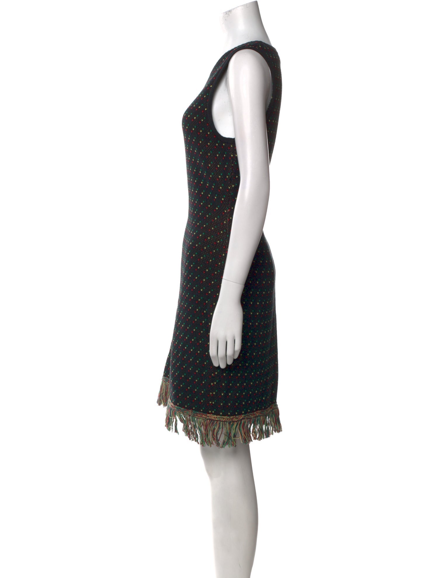 Rachel Antonoff Printed Mini Dress