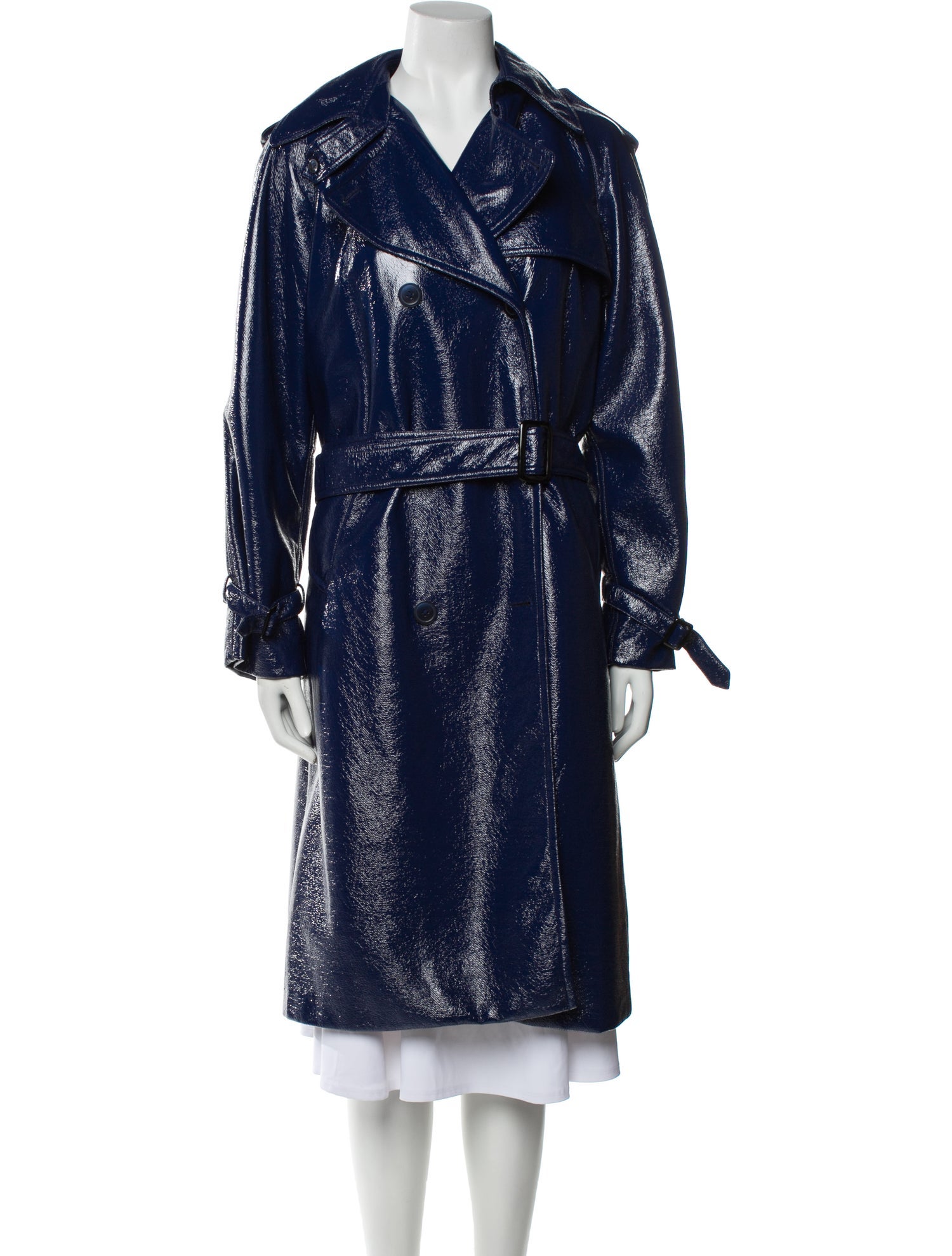 Rachel Antonoff Trench Coat