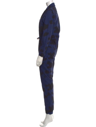 Rachel Antonoff V-Neck Jumpsuit