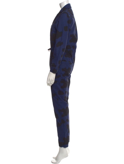 Rachel Antonoff V-Neck Jumpsuit