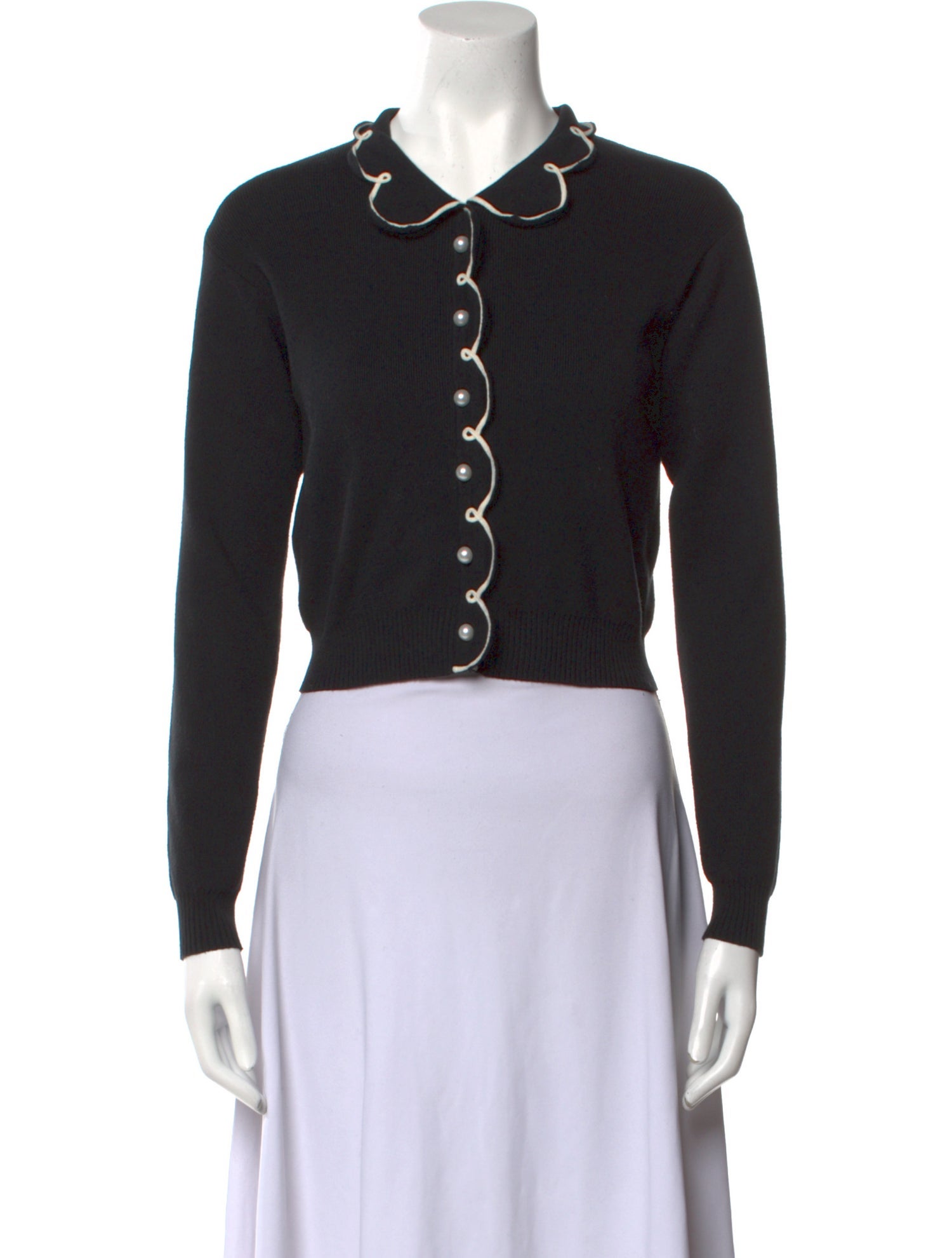 Rachel Antonoff Crew Neck Sweater