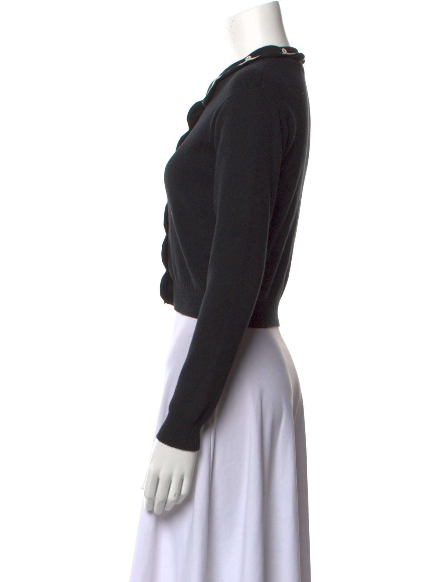 Rachel Antonoff Crew Neck Sweater