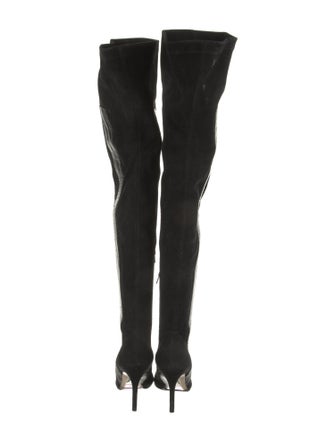 Rachel Antonoff Suede Sock Boots