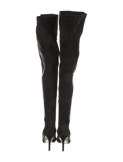 Rachel Antonoff Suede Sock Boots