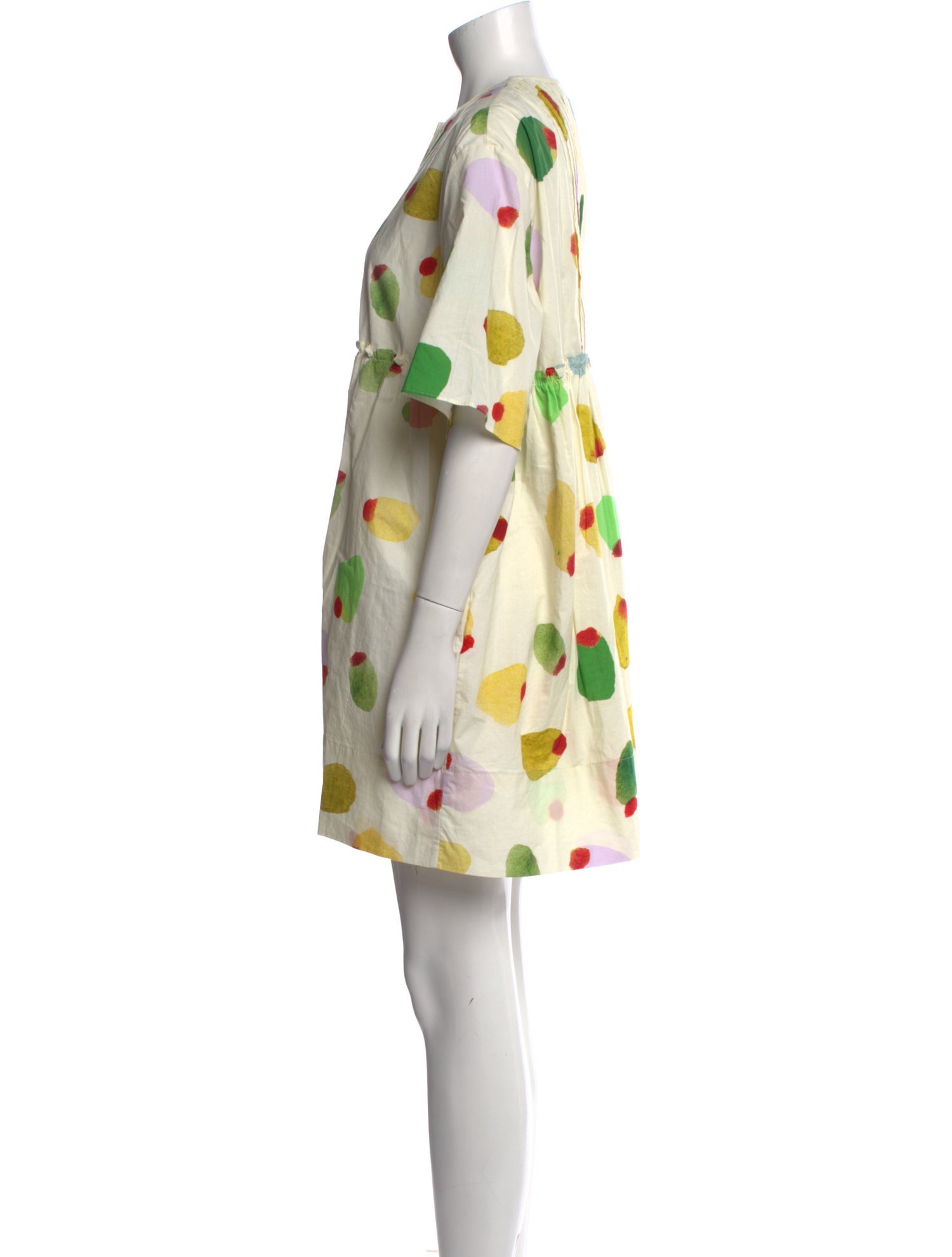 Rachel Antonoff Printed Mini Dress
