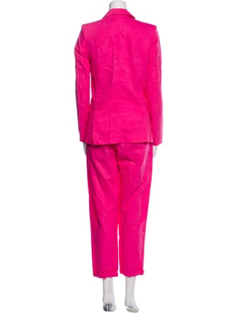 Rachel Antonoff Linen Pant Set