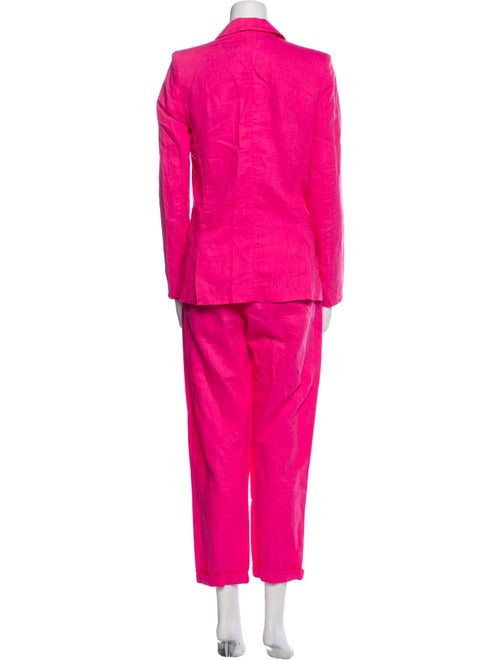 Rachel Antonoff Linen Pant Set