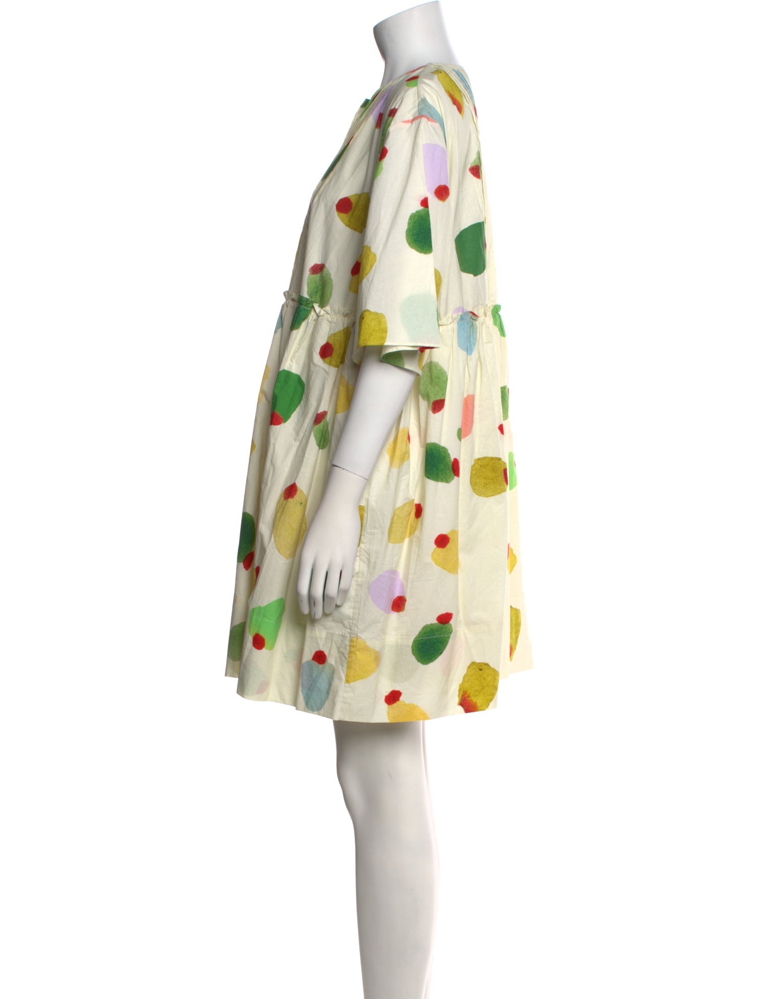 Rachel Antonoff Printed Mini Dress