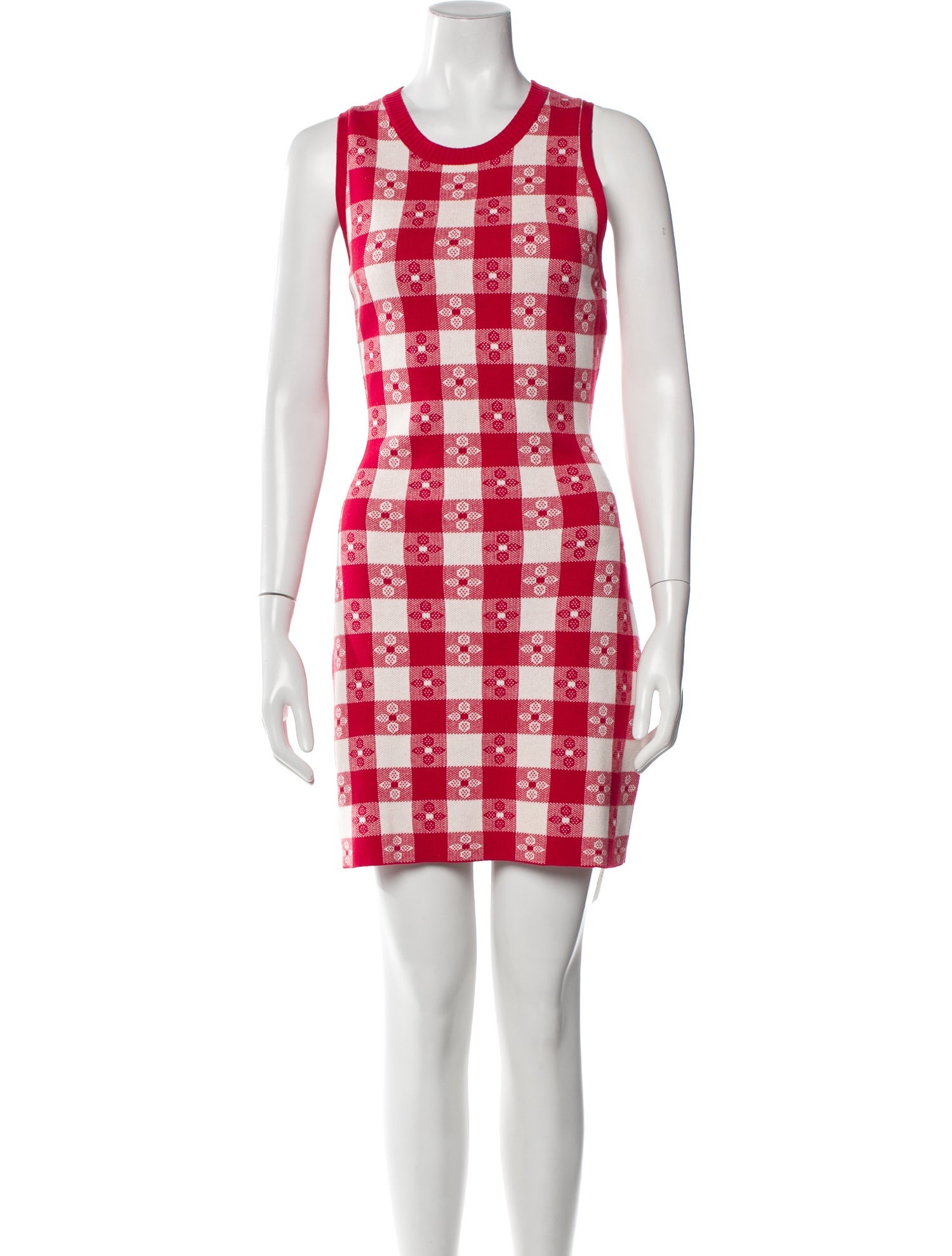 Rachel Antonoff Printed Mini Dress