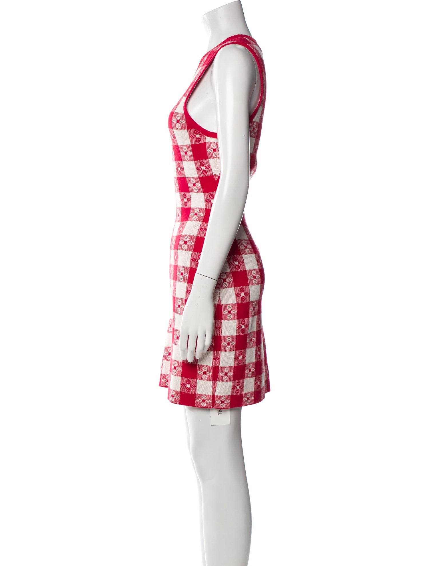 Rachel Antonoff Printed Mini Dress