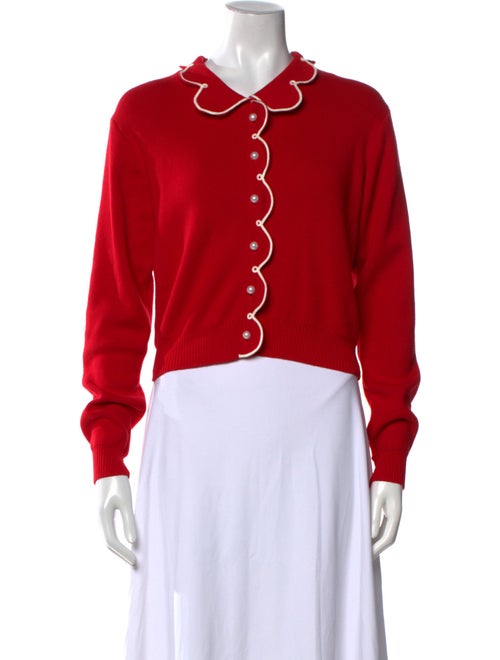Rachel Antonoff Crew Neck Sweater