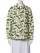 Rachel Antonoff Printed Jacket