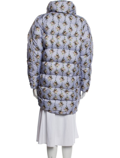 Rachel Antonoff Floral Print Jacket