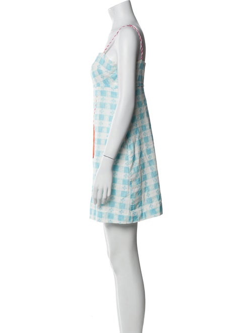 Rachel Antonoff Printed Mini Dress