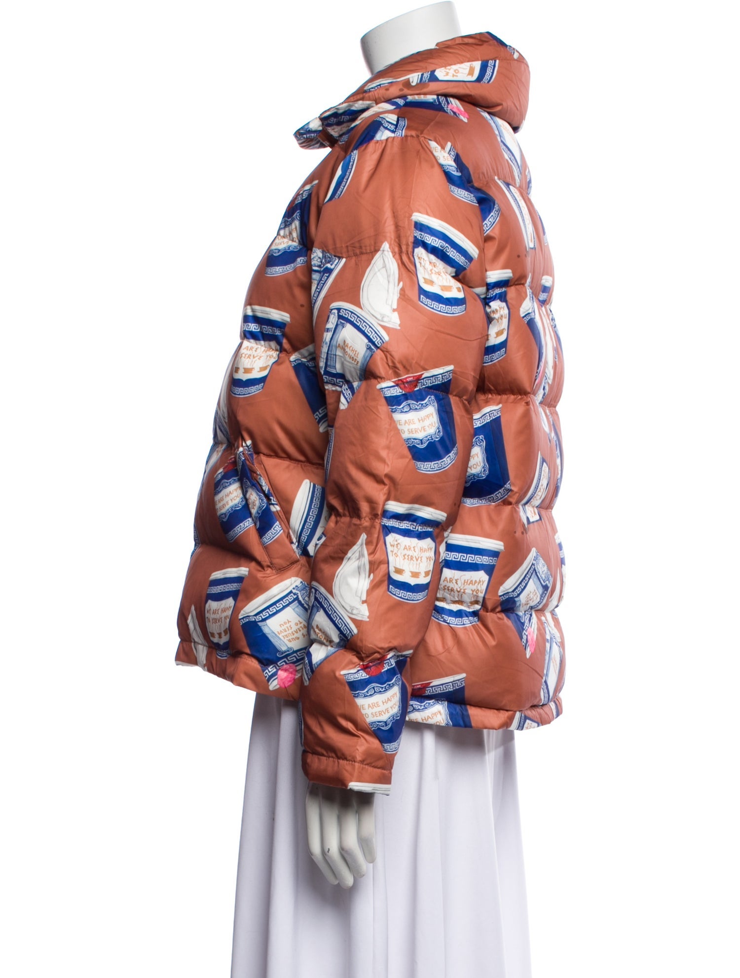 Rachel Antonoff Printed Jacket