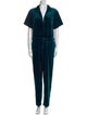 Rachel Antonoff V-Neck Jumpsuit