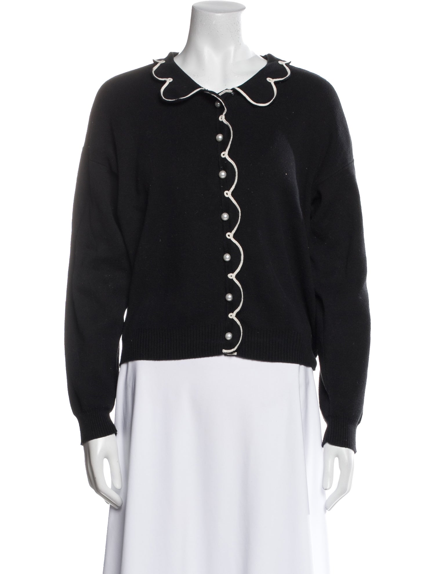Rachel Antonoff Crew Neck Sweater