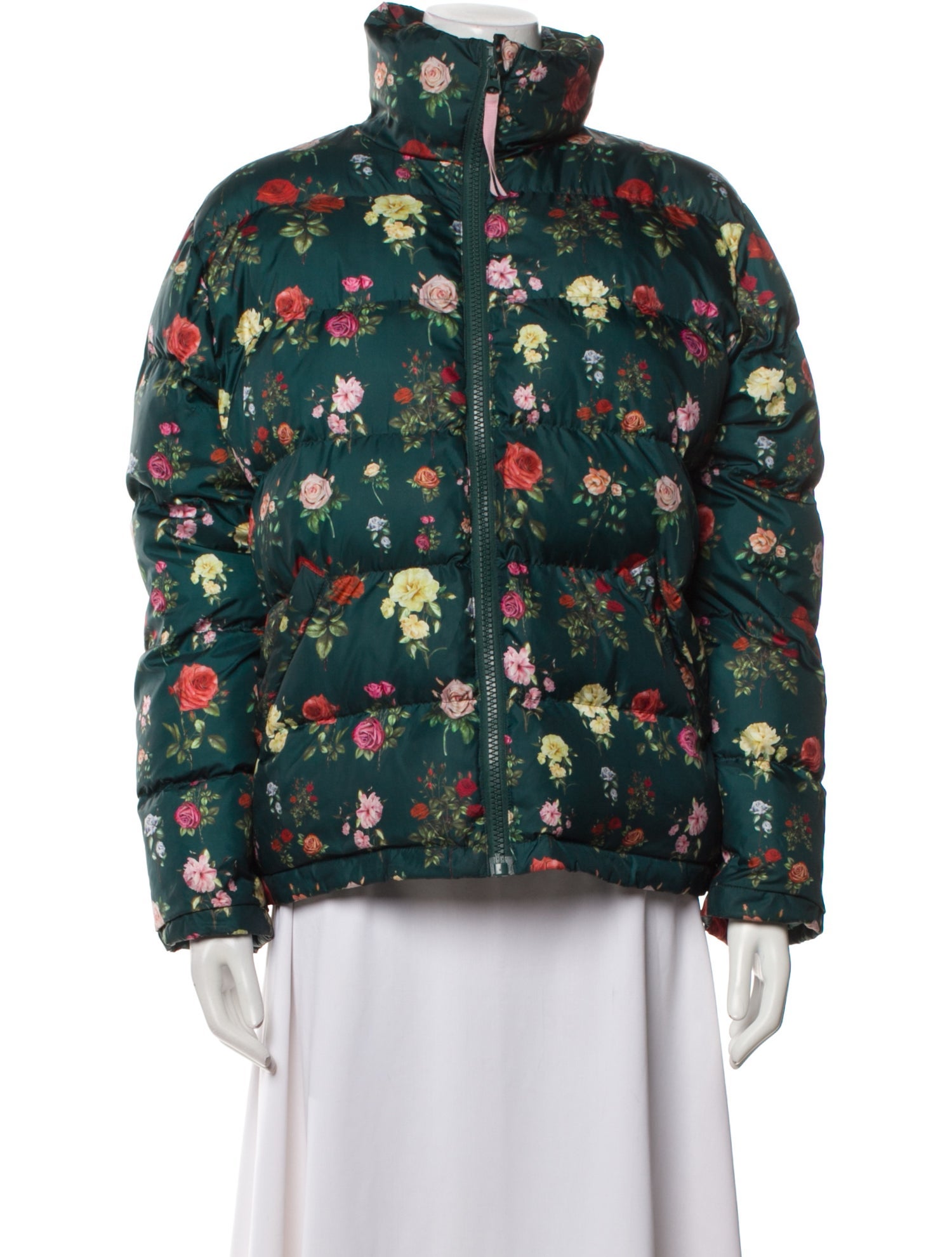Rachel Antonoff Printed Jacket