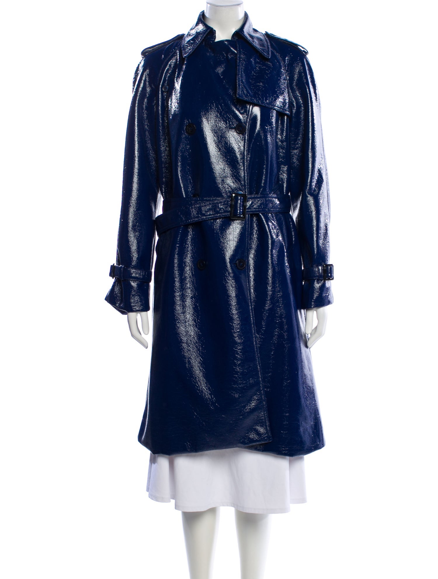 Rachel Antonoff Trench Coat