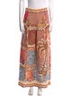 Ranna Gill Printed Wide Leg Pants