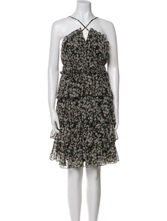 Ranna Gill Daisy Mini Dress