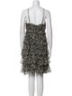 Ranna Gill Daisy Mini Dress