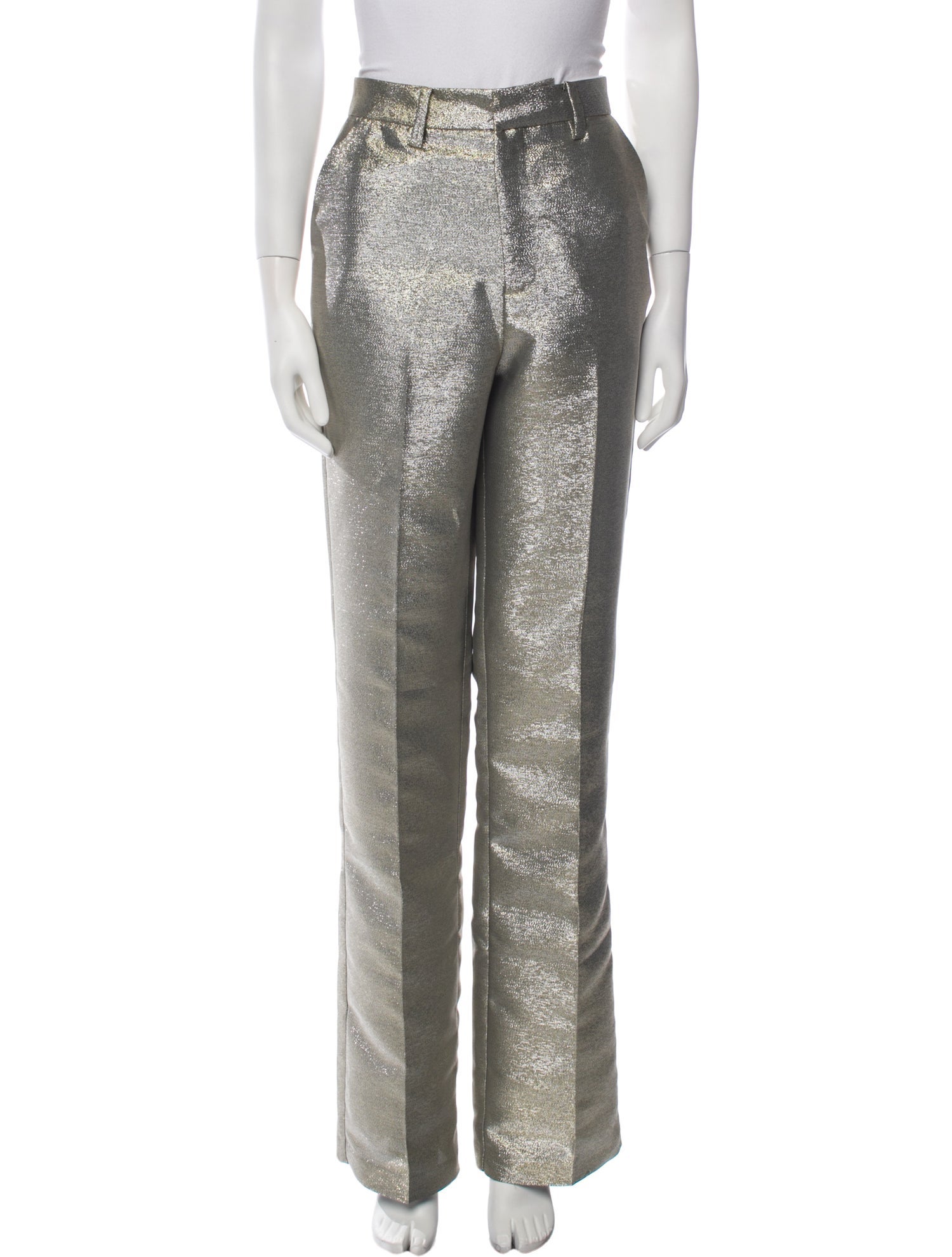 Ronny Kobo Wide Leg Pants