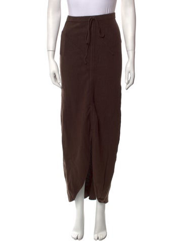 Ronny Kobo Skirts Long Skirt S