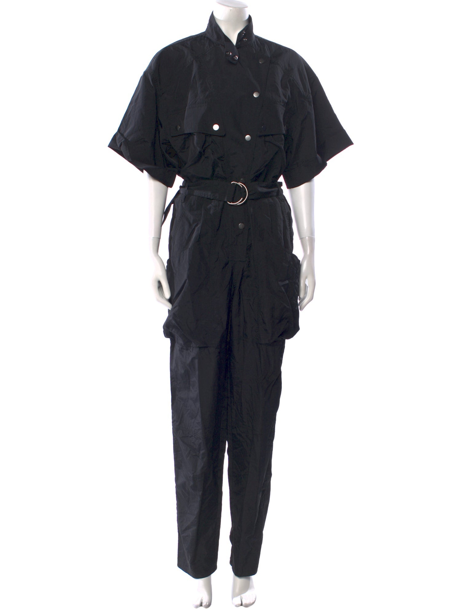 Ronny Kobo Crew Neck Jumpsuit