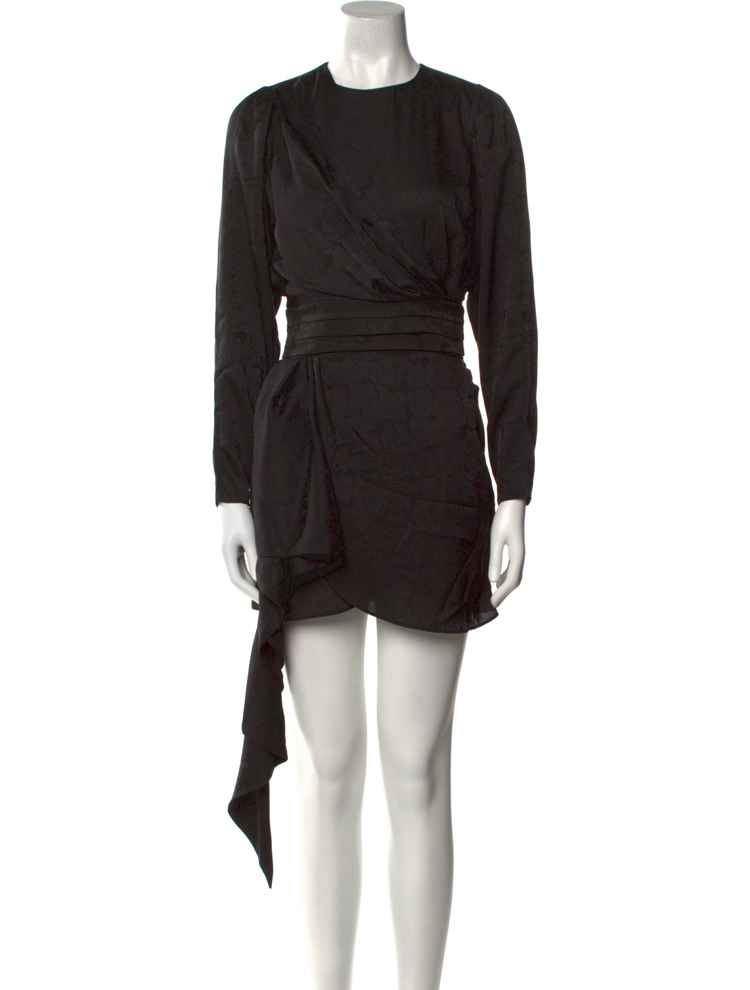 Ronny Kobo Crew Neck Mini Dress w/ Tags