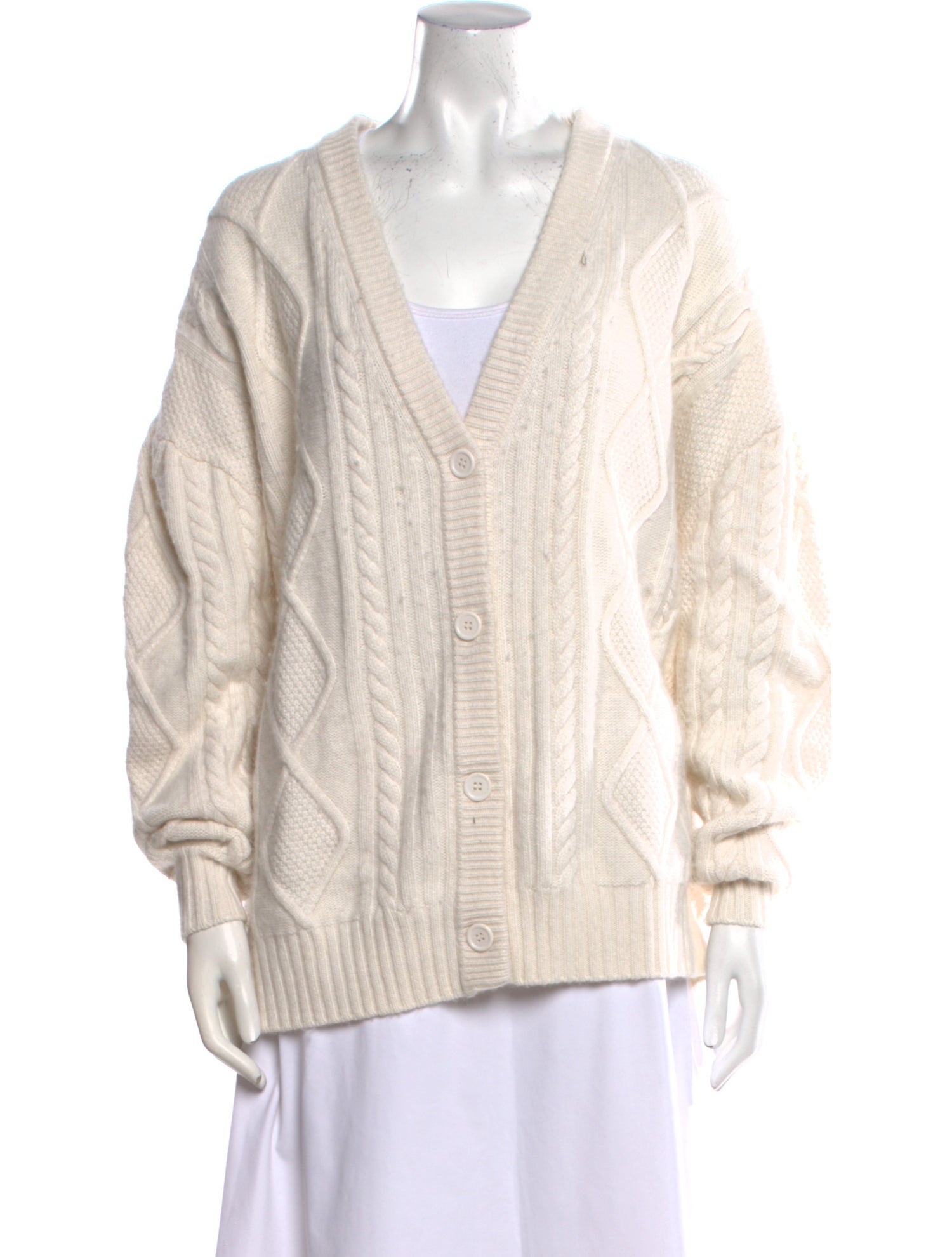 Ronny Kobo V-Neck Sweater