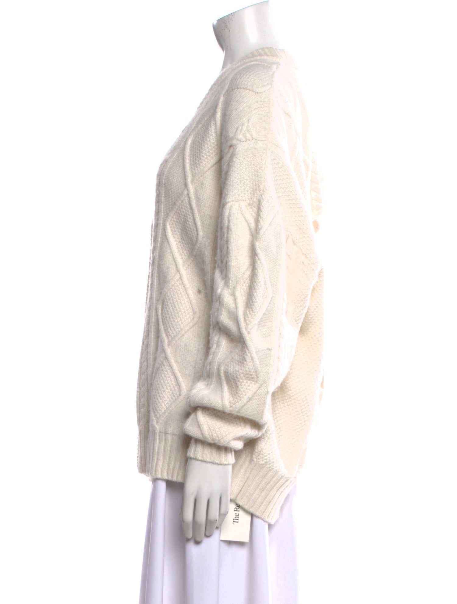 Ronny Kobo V-Neck Sweater