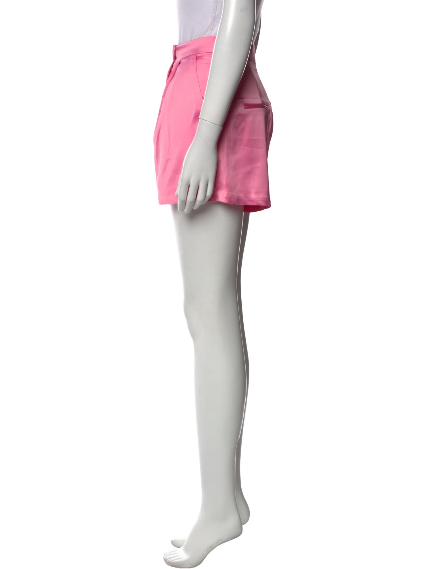 Ronny Kobo Mini Shorts