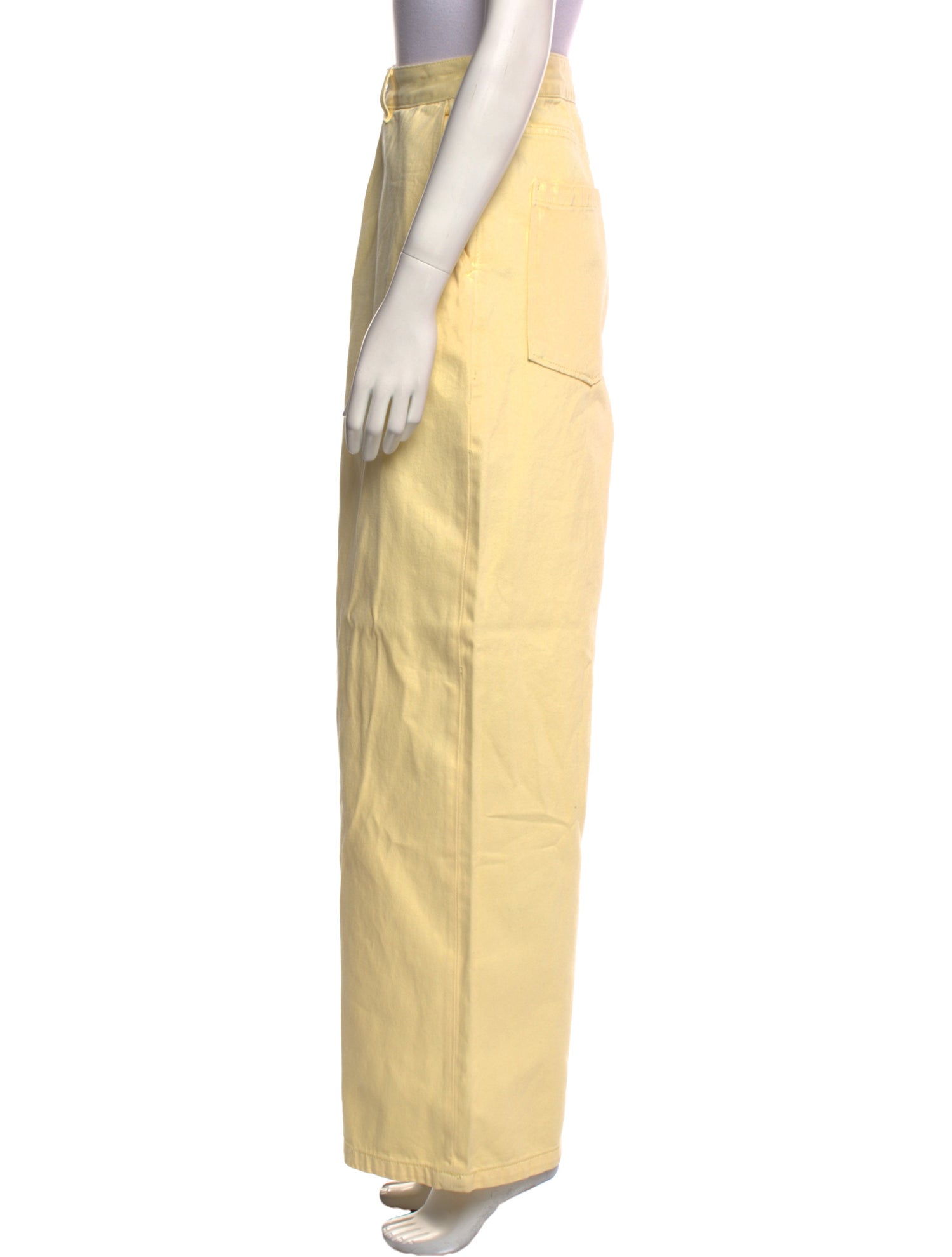 Ronny Kobo Wide Leg Pants