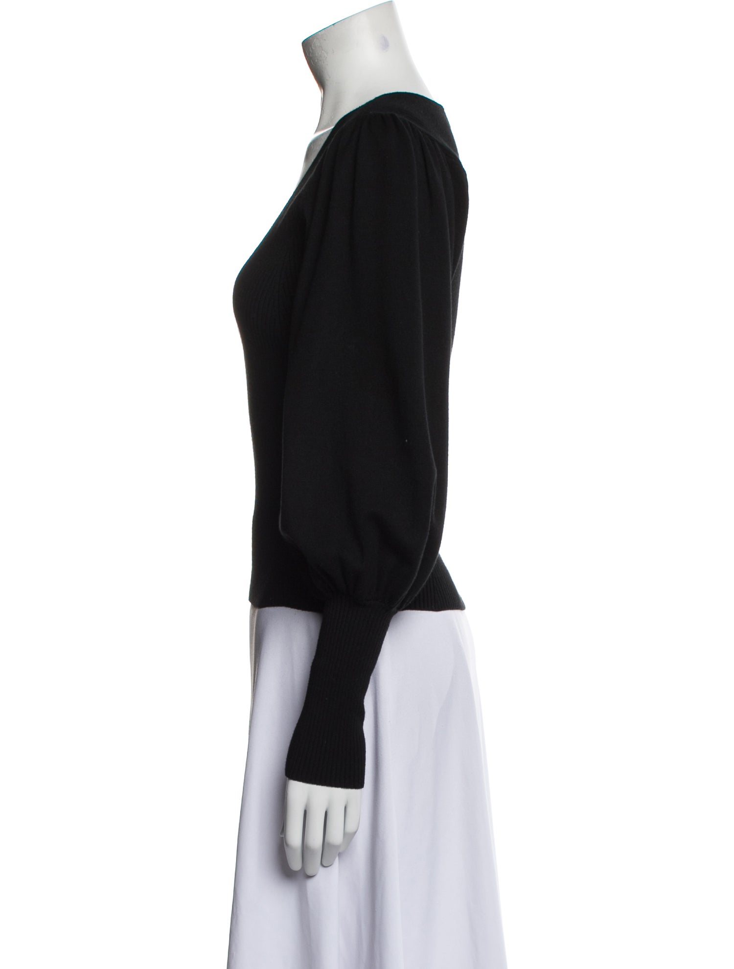 Ronny Kobo V-Neck Sweater