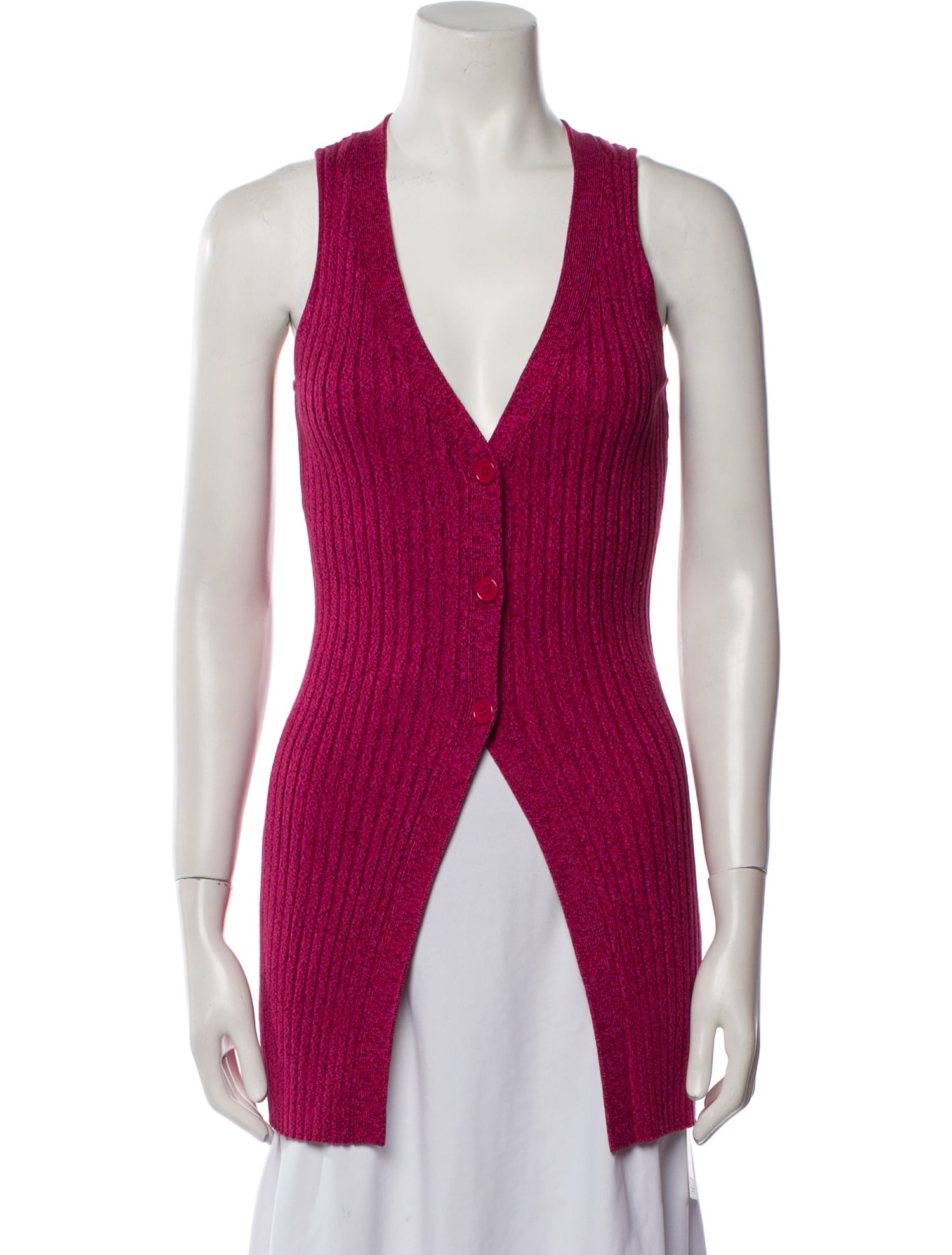 Ronny Kobo V-Neck Sweater