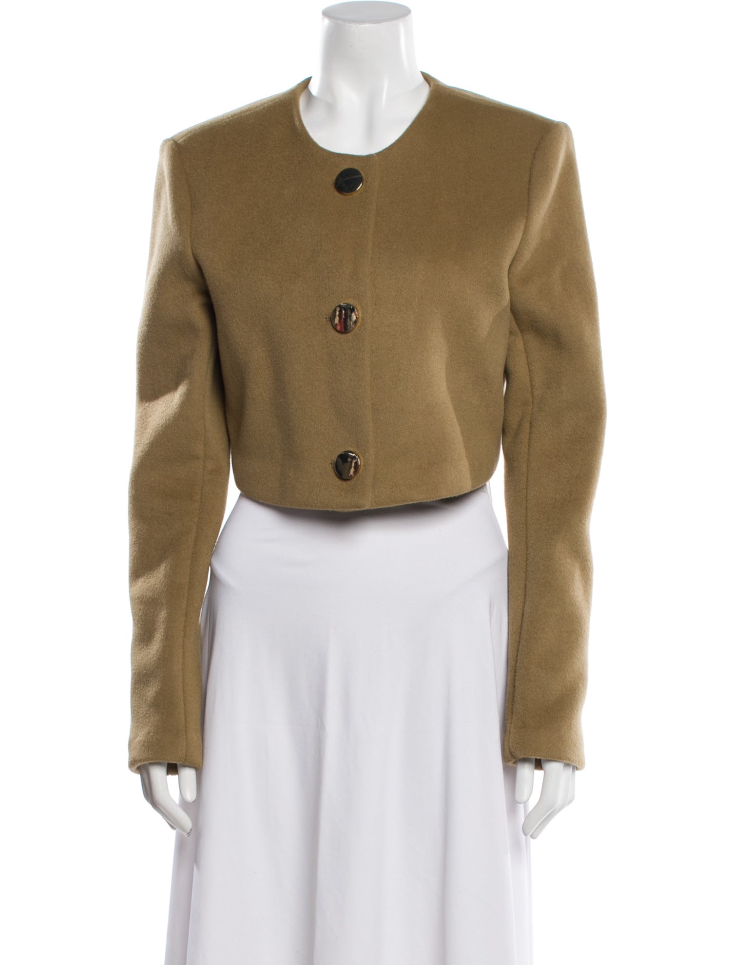 Ronny Kobo Wool Bolero