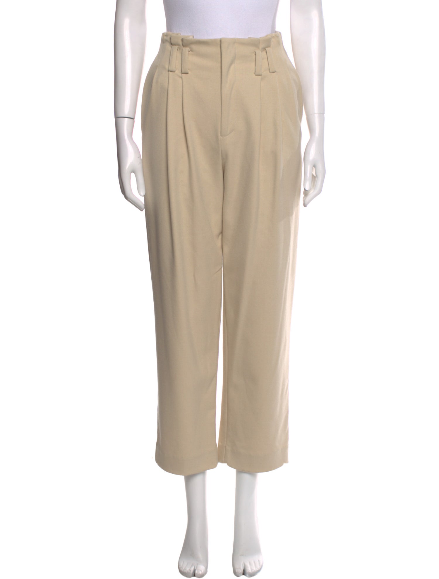 Ronny Kobo Straight Leg Pants