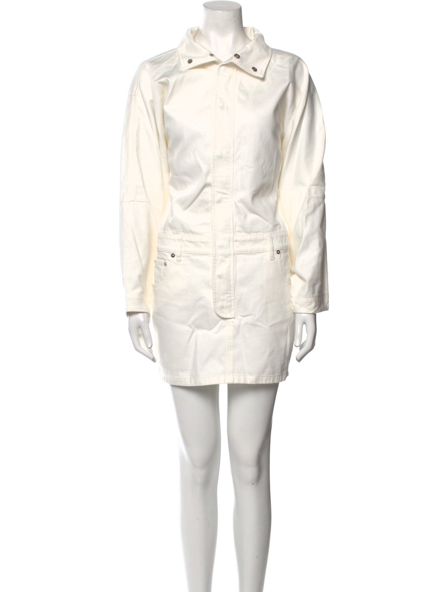 Ronny Kobo Mini Dress