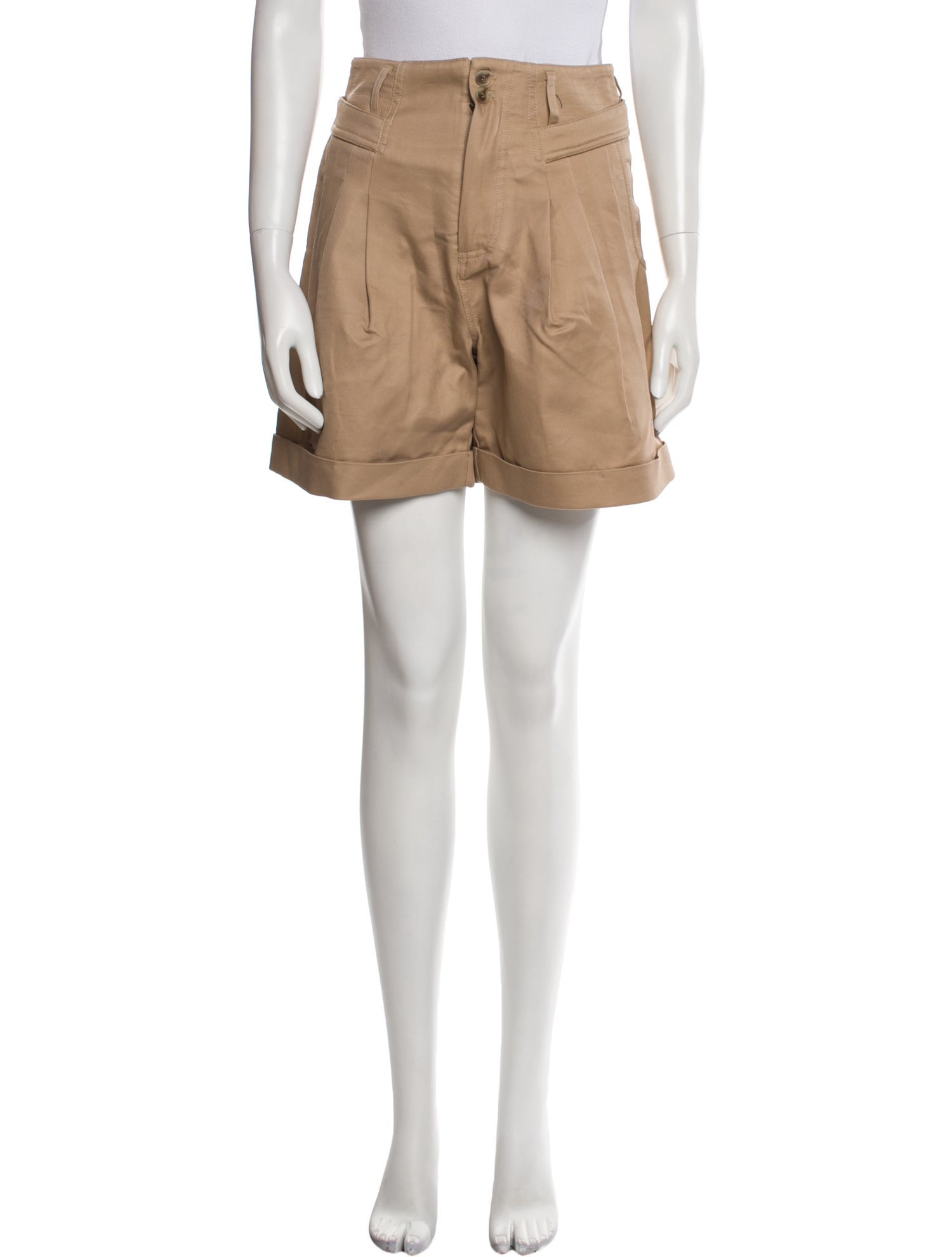Ronny Kobo Mini Shorts