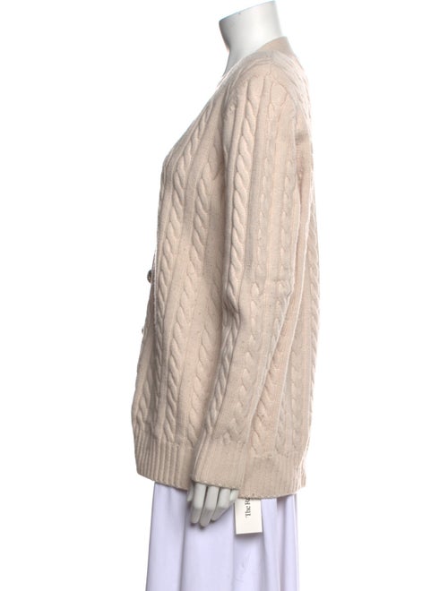 Ronny Kobo Wool V-Neck Sweater