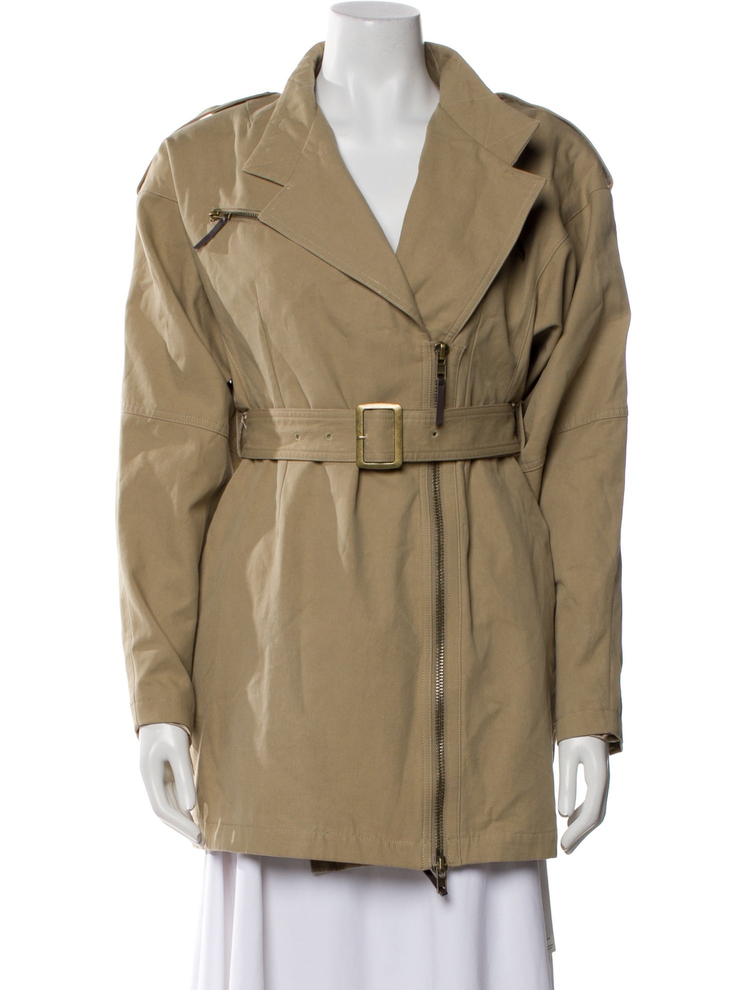 Ronny Kobo Trench Coat
