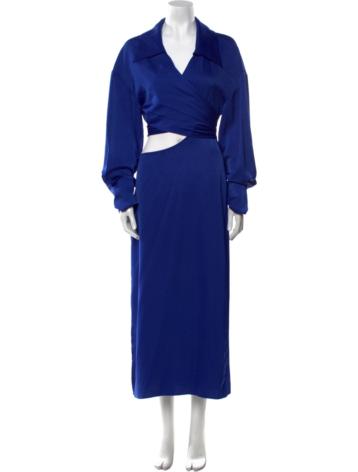 Ronny Kobo Long Dress