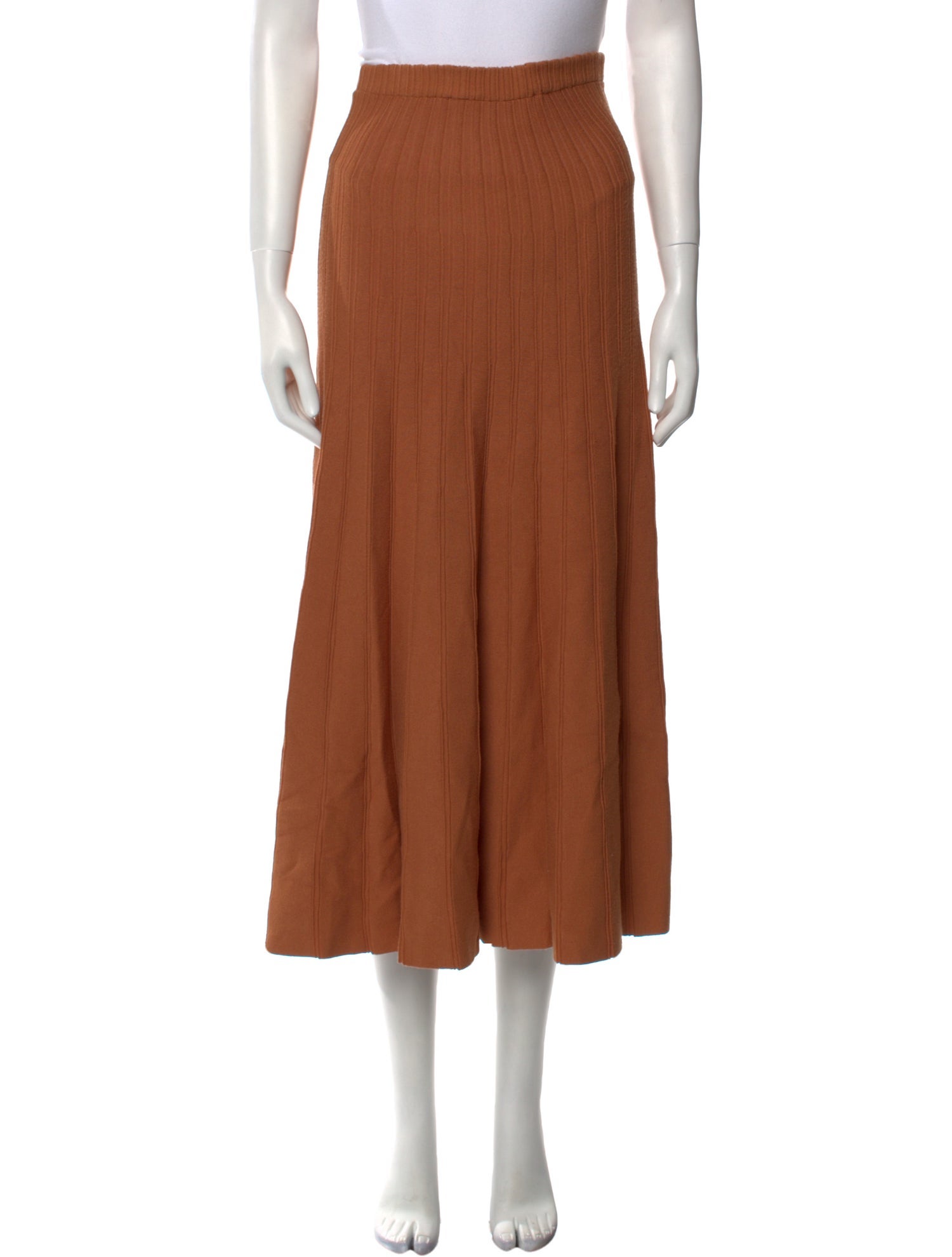 Ronny Kobo Midi Length Skirt