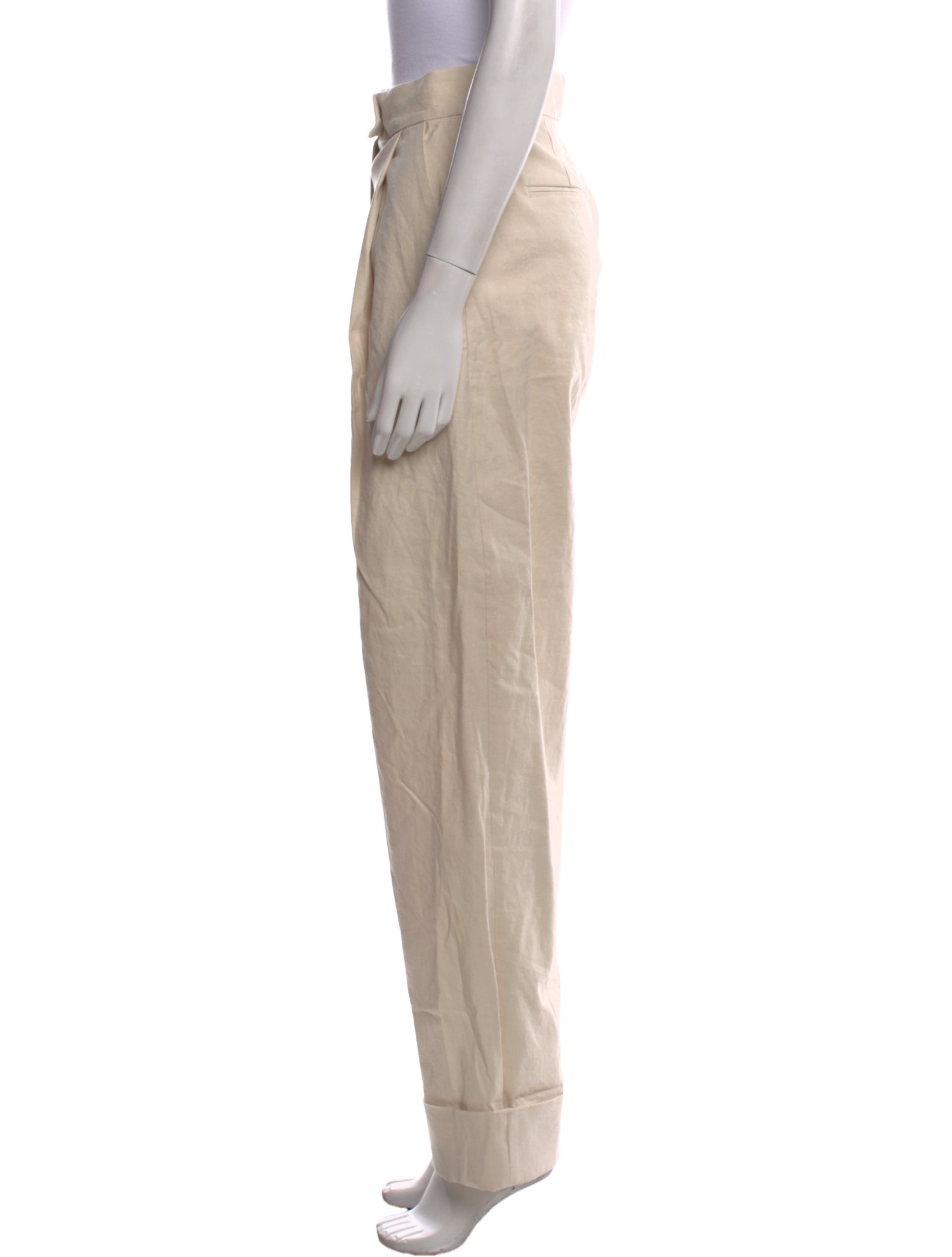 Ronny Kobo Straight Leg Pants