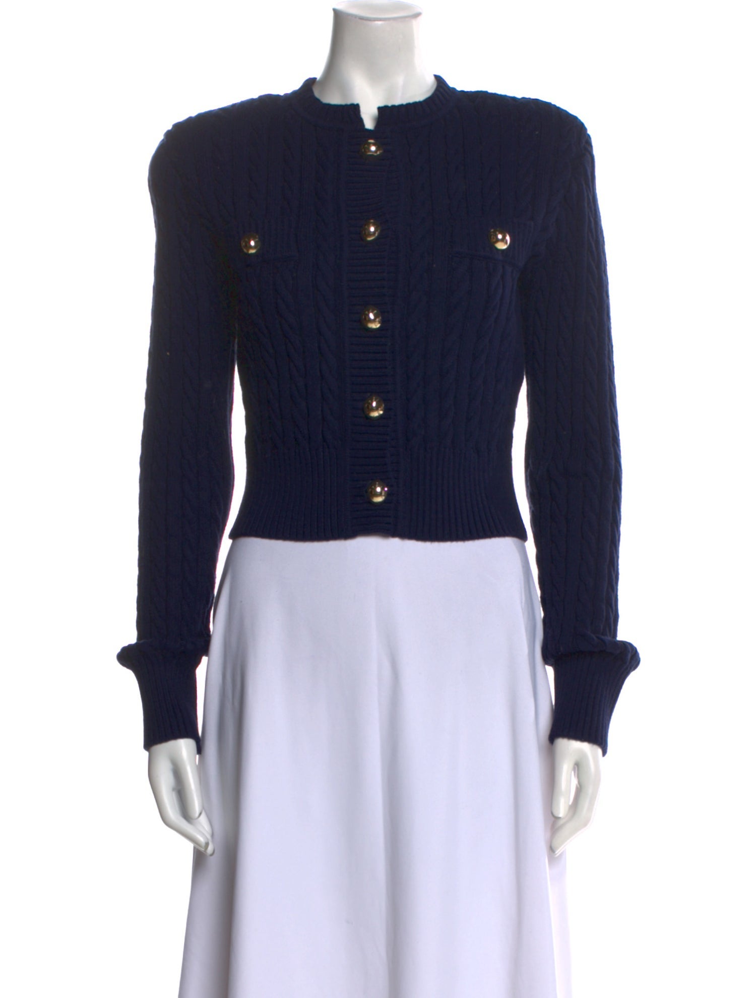 Ronny Kobo Crew Neck Sweater