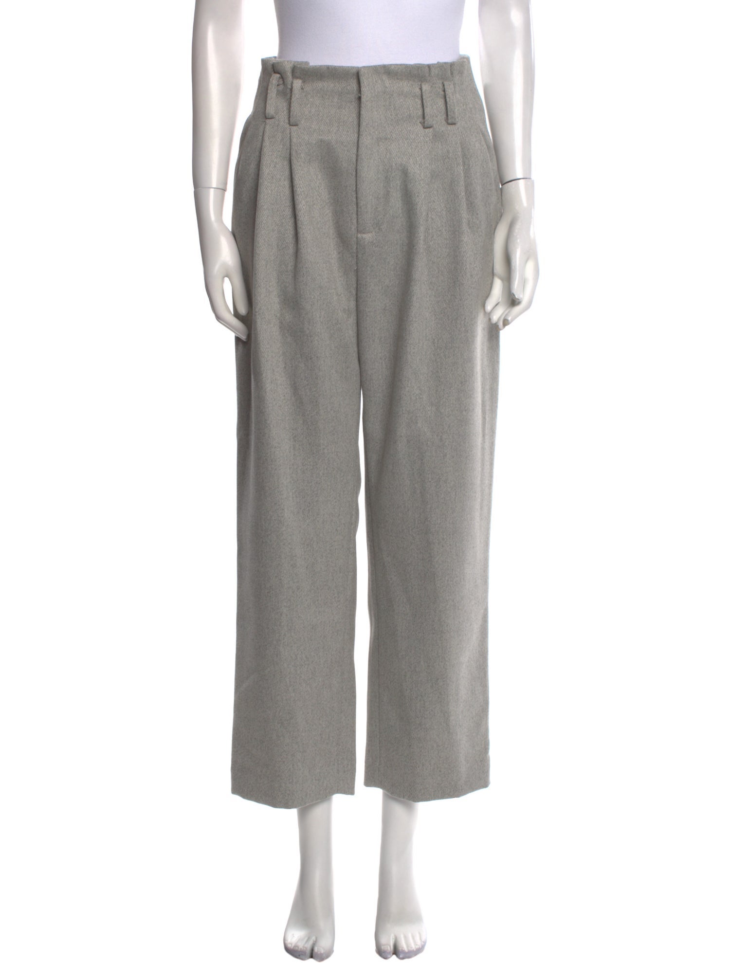 Ronny Kobo Straight Leg Pants